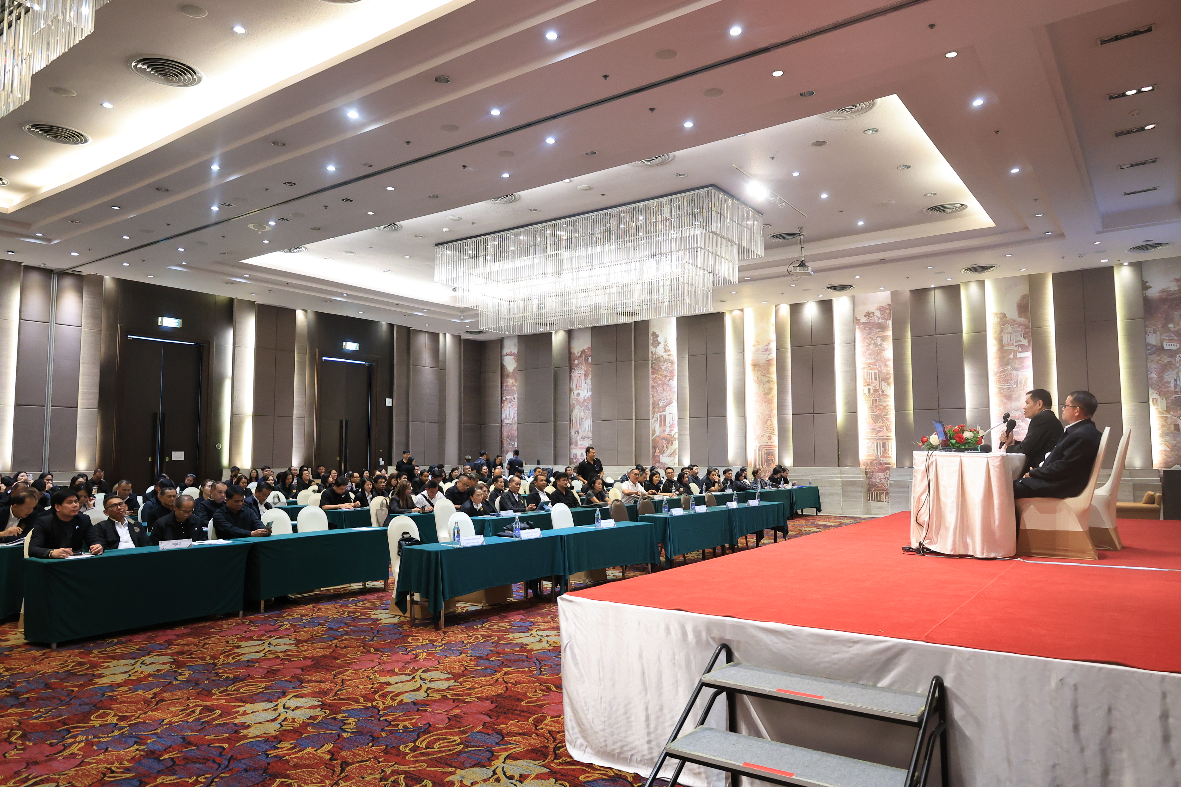 title - ส.ป.ก. จัดโครงการสัมมนา “การขับเคลื่อนงานปฏิรูปที่ดินเพื่อเกษตรกรรมสู่มิติใหม่อย่างยั่งยืนและเป็นธรรม” กรณีจัดที่ดินตามระเบียบคัดเลือกและจัดที่ดินฯ ข้อ 62 ประจําปีงบประมาณ พ.ศ. 2569 (วันพุธที่ 27 พฤษภาคม 2569 ภาคบ่าย)